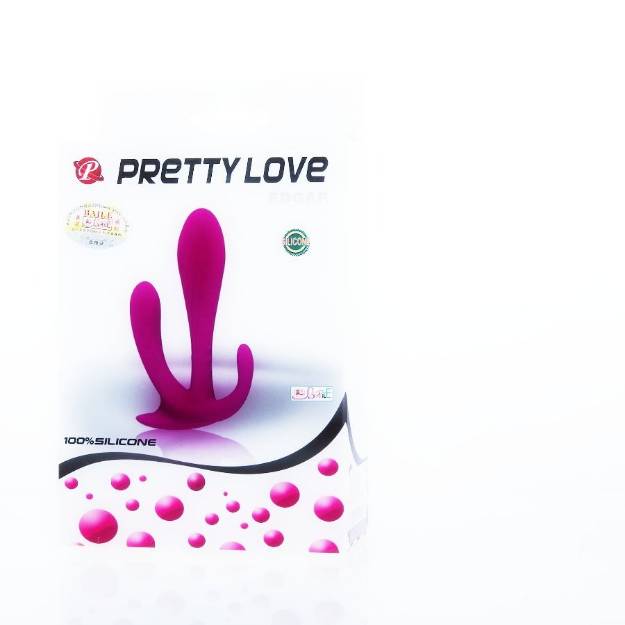 PRETTY LOVE FLIRT DOBLE ESTIMULACI?N  EDGAR