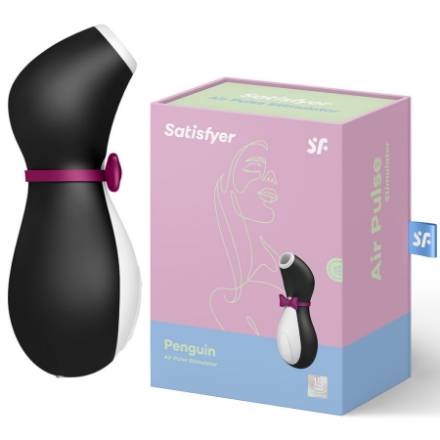 SATISFYER PRO PENGUIN NG EDITION 2020