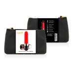 ROSSETTO VIBRANTE RICARICABILE LUXE COQUETTE NERO / ORO