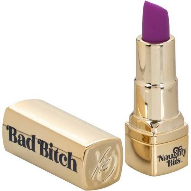 PALLINA DI ROSSETTO RICARICABILE HIDE &amp; PLAY CALEX - BAD BITCH