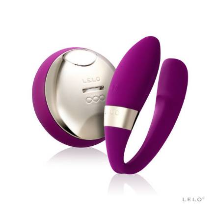 LELO INSIGNIA TIANI 2 DEEP ROSE MASSAGER