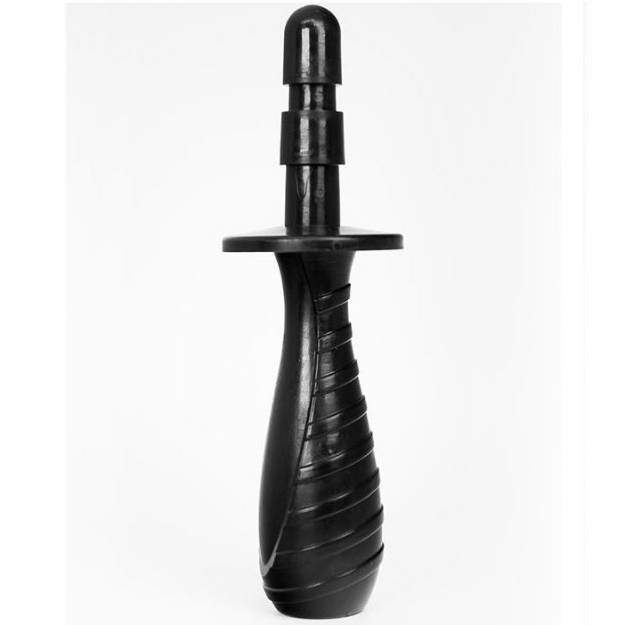 SPINA SISTEMA HUNG NERO COMPATIBILE CON DILDOS HUNG