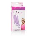 DR LAURA BERMAN ALENA SET DI 3 DILATORI IN SILICONE