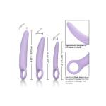 DR LAURA BERMAN ALENA SET DI 3 DILATORI IN SILICONE