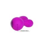 SMART PRETTY LOVE - VIBRADOR CON ESTIMULADOR CLITORIS VICTOR