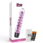 GLOSSY LENNY VIBRADOR ROSA