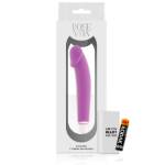 DOLCE VITA  REALISTIC PURPLE SILICONE