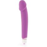 DOLCE VITA  REALISTIC PURPLE SILICONE