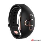 ANNE S DESIRE  DUAL PLEASURE TECNOLOG?A WATCHME NEGRO / GOLD