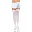 LEG AVENUE CALZE IN NYLON ROSA
