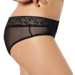 REGINA LINGERIE MUTANDINE CROTHLESS L / XL