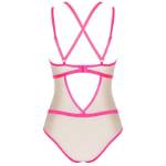 OSSESSIVO - NUDELIA TEDDY - ROSA S / M