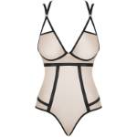 OSSESSIVO - NUDELIA TEDDY NUDE S / M