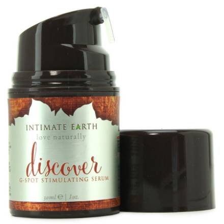 GEL STIMOLANTE PUNTO G TERRA INTIMA CON SIERO 30ML