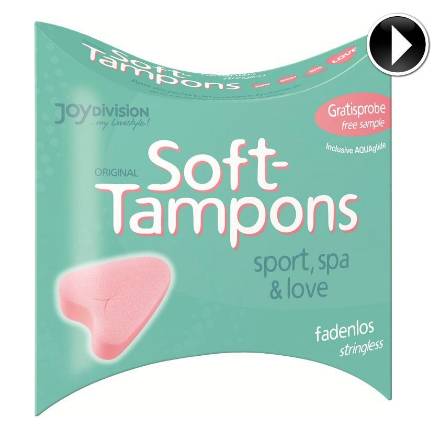 TAMPONI MORBIDI ORIGINALI,