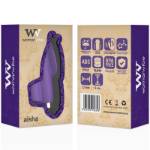 DITO STIMOLATORE WOMANVIBE AISHA IN SILICONE