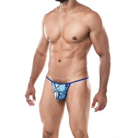CUT4MEN - SERPENTE PROVOCATIVO G-STRING XL