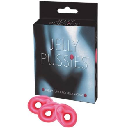 SPENCER &amp; FLETWOOD JELLY PUSSIES GOMINOLAS DISE O VAGINA 120 GR