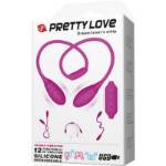 PRETTY LOVE ESTIMULADOR UNISEX DREAM LOVER'S WHIP