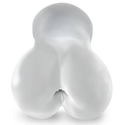 PDX MALE BLOW AND GO MEGA STROKER - CHIARO