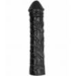 DILDO LISCIO ALL BLACK 32 CM