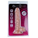 MR INTENSE 21 PENE REALISTICO 20,1 -O- 3,2CM