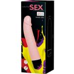 COLORFUL SEX  VIBRACION Y ROTACION 24 CM