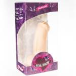 CAMERA ROSA NESTOR DILDO REALISTICO CARNE 16,5 CM