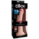 KINGCOCK TRIPLA DENSIT? CAZZO 21,6 CM