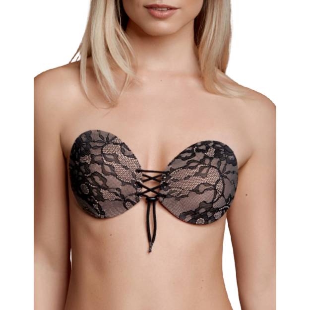 BYE REGGISENO TONDO IN PIZZO IN PIZZO TAGLIA B