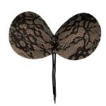 REGGISENO BYE REGGISENO ROTONDO IN PIZZO TAGLIA C