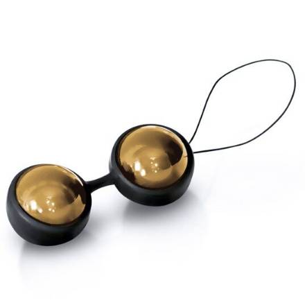 LELO LUNA BEADS GOLD 20 KILATES