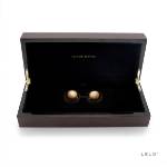 LELO LUNA BEADS GOLD 20 KILATES