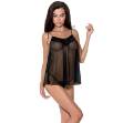 PASSION WOMAN MELANIA CHEMISE S / M