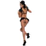 SET BABETTE ME-SEDUCE NERO S / M