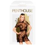 PENTHOUSE POISON COOKIE SET TRE PEZZI - NERO S / M