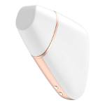 SATISFYER CONNECT - TRIANGOLO LOVE BIANCO / ORO