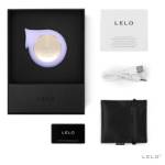 STIMOLATORE LELO SILA PER ONDE DI CLITORIDE LILLA