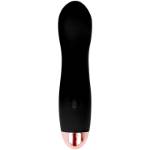 VIBRATORE RICARICABILE DOLCE VITA ONE BLACK 10 VELOCIT?