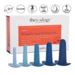 CALEX INDOSSABILE ANAL TRAINING SET 5 PEZZI