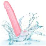 DILDO REGINA DIMENSIONI CALEX - ROSA 25,5 CM