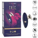 STIMOLATORE VIOLA CALEX CHIC 10 VELOCITÀ