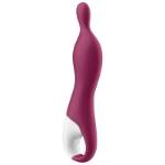 VIBRATORE SATISFYER A-MAZING 1 A-SPOT - BACCA