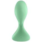 TAPPO VIBRANTE SATISFYER TRENDSETTER - VERDE