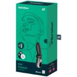 VIBRATORE ANALE CON PASSIONE CALDA SODDISFACENTE