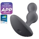 TAPPO VIBRANTE SATISFYER DEEP DIVER - GRIGIO