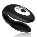 BRILLY GLAM COUPLE PULSING & VIBRATING CONTROL REMOTO