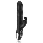 BRILLY GLAM MOEBIUS RABBIT VIBRATOR & ROTATOR COMPATIBLE CON WATCHME WIRELESS TECHNOLOGY