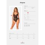 OBSESSIVE - REGGISENO ARIENNA XS/S