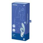 SATISFYER LOVE ME RABBIT VIBRATION - BLU